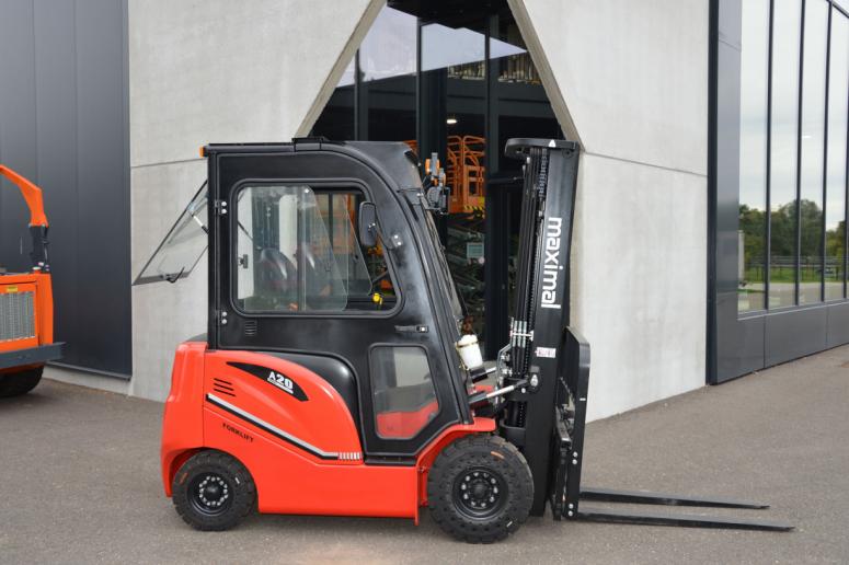 Heftruck 2.0 ton Elektrisch (2604X)