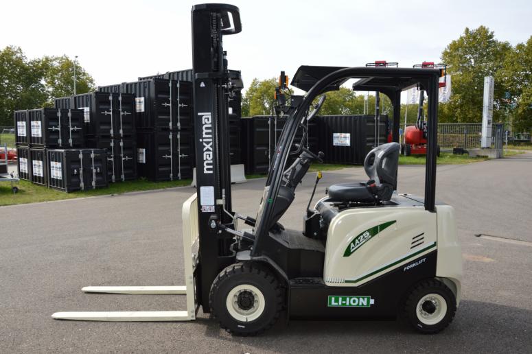 Heftruck 2.5 ton Elektrisch (2843Z)