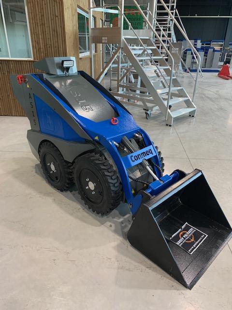 Mini loader Electric AS15