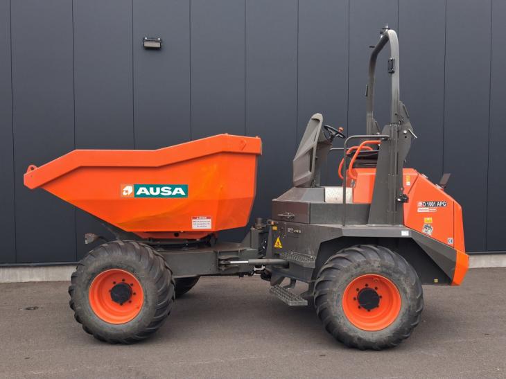 Dumper Ausa D 1001 APG - TWEEDEHANDS!