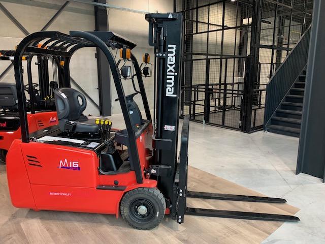 Forklift 1.6 tonnes electric