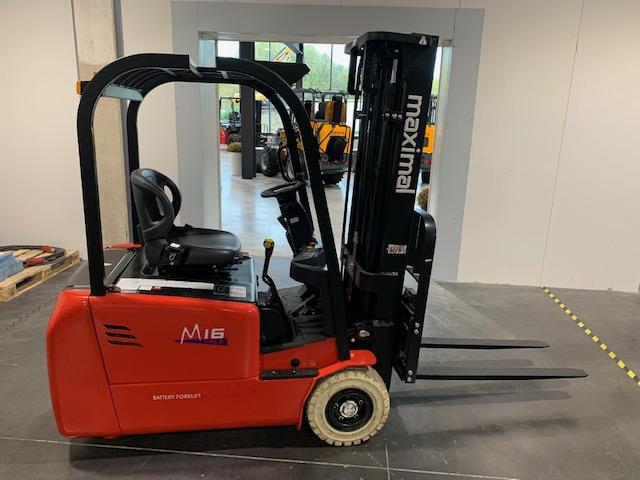 Forklift 1.6 tonnes electric