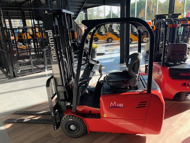 Forklift 1.6 tonnes electric