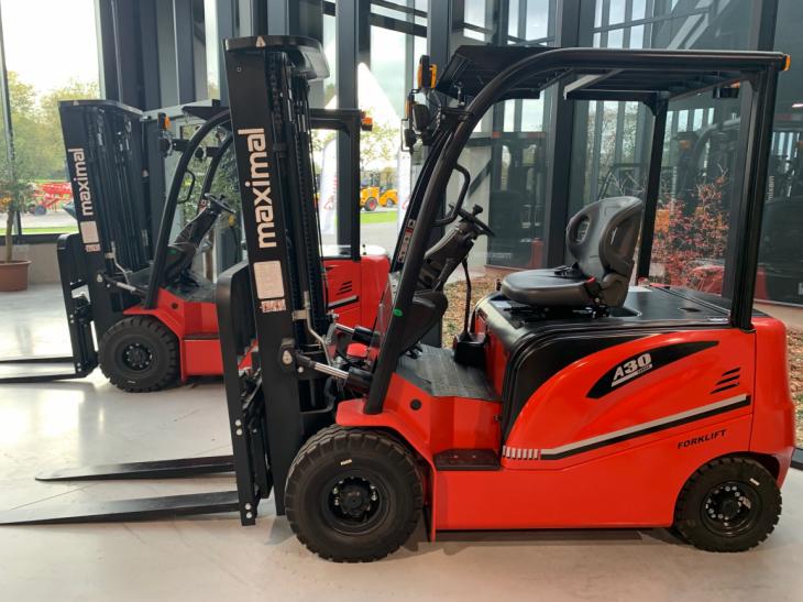 Forklift 3 ton Electric