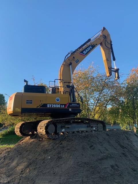 Excavator SY265C